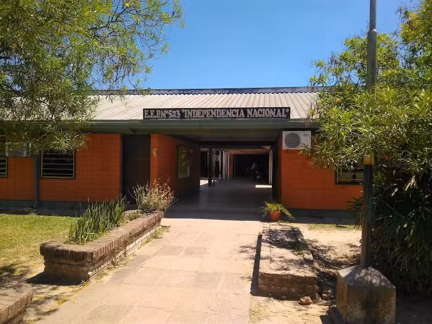 E.E.P N&ordm; 523 INDEPENDENCIA NACIONAL
