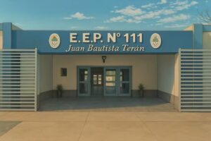 E.E.P. N&ordm;111 &ldquo;Juan Bautista Teran&rdquo;