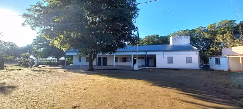 E.E.P NRO 286 &ldquo;Eva In&eacute;s Serra&rdquo;