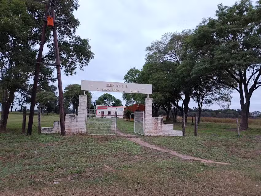 E.E.P. &ldquo;Pampa Zapa&rdquo;