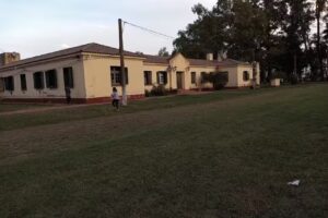 E.E.S.A.N°1/ Paraje La Tribu( Cuartel II)