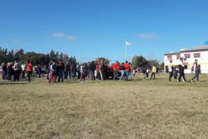 E.E.S.A Secundaria Agropecuaria