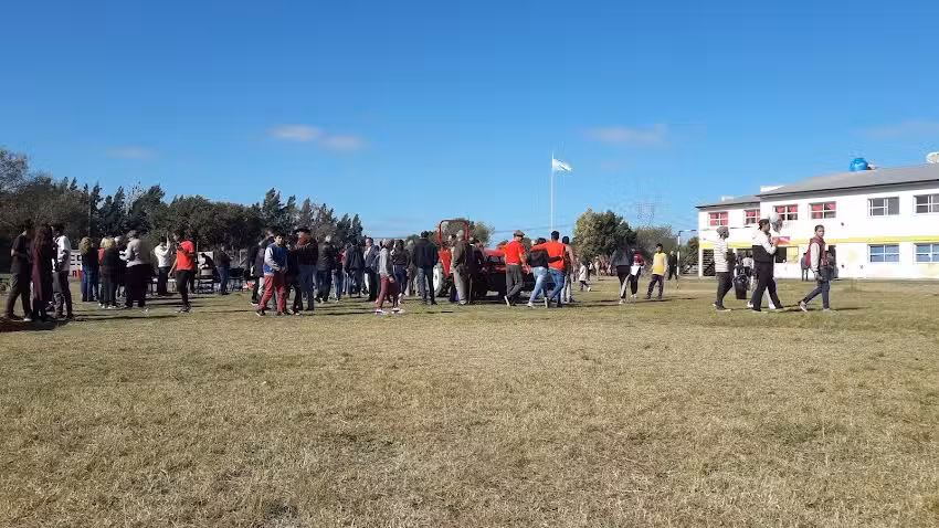 E.E.S.A Secundaria Agropecuaria