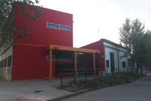 E.E.S N* 1 Fernando Fader