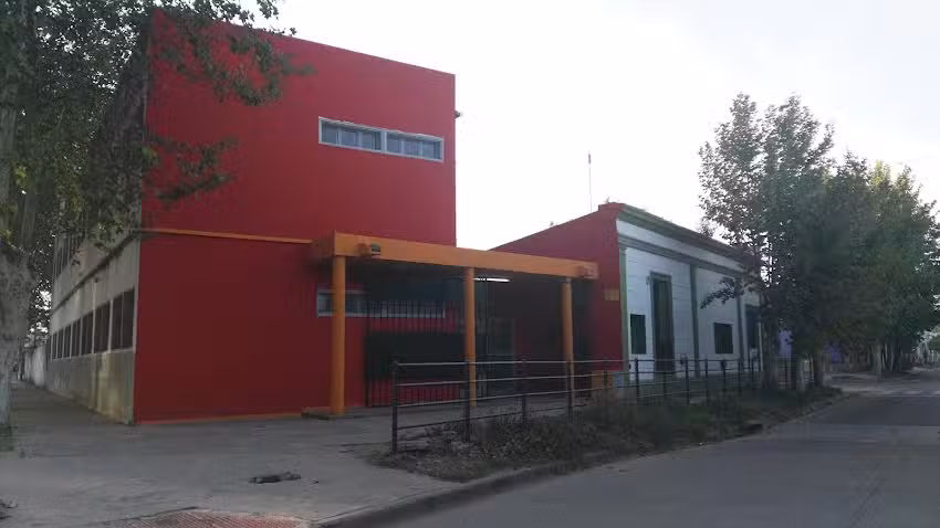 E.E.S N* 1 Fernando Fader