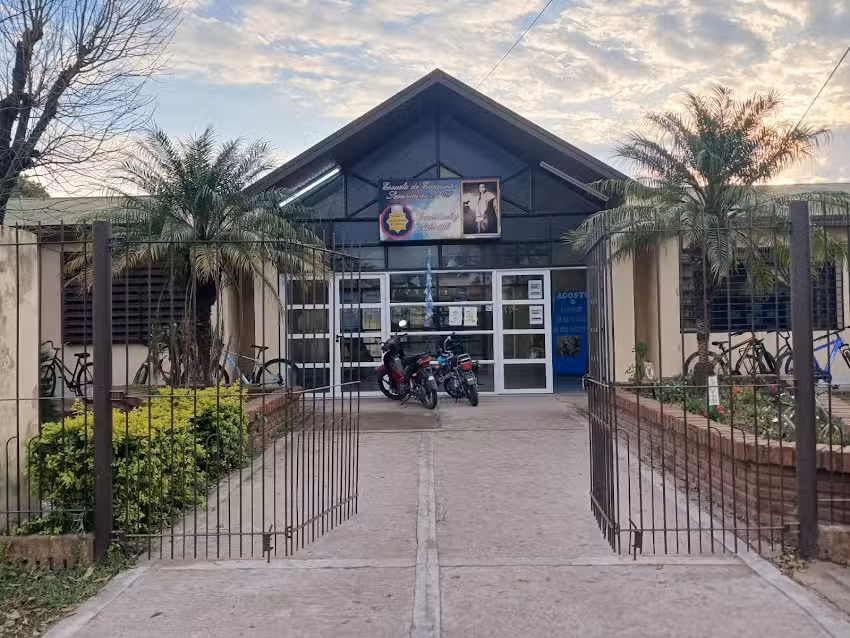 E.E.S. N.81 &ldquo;Juana A. De Padilla&rdquo;