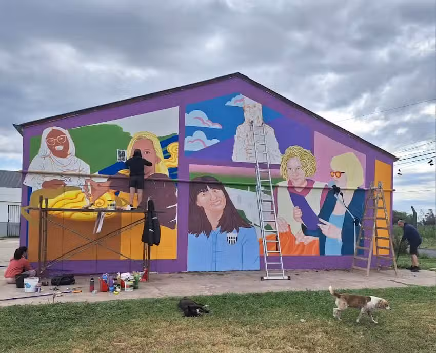 E.E.S. N &deg;5 &ldquo;H&eacute;roes de Malvinas&rdquo;