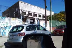 E.E.S n&deg;-124 Ren&eacute; favaloro