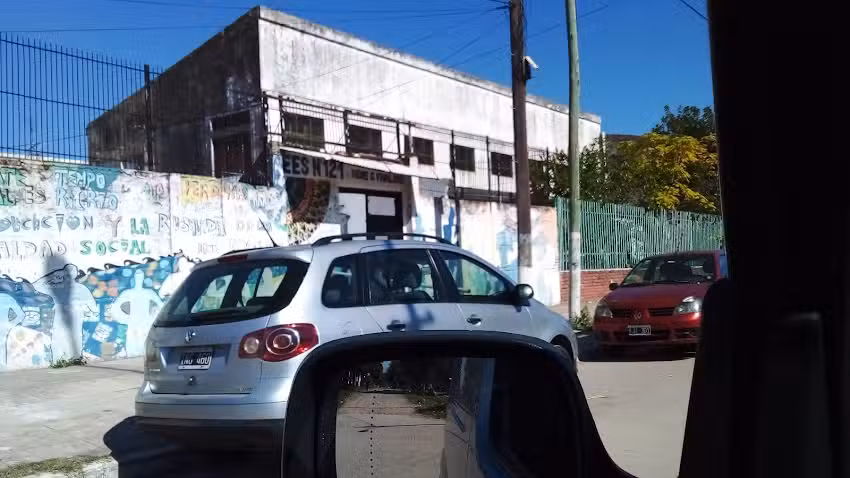 E.E.S n&deg;-124 Ren&eacute; favaloro