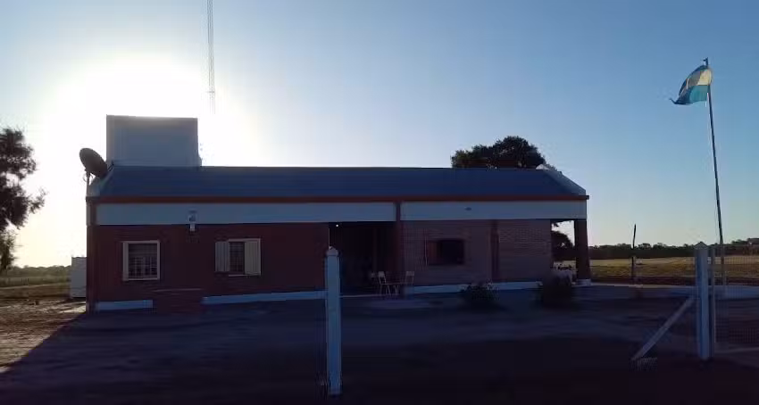 E.E.S. N&deg; 130 Anexo I Santa Elena