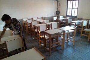 E.E.S N&deg; 168 ANEXO CENTRAL NORTE