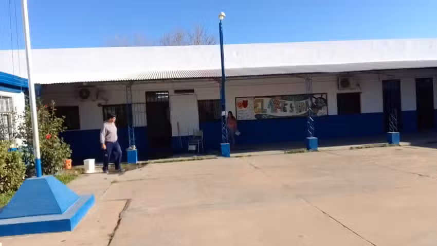 E.E.S. N&deg; 175 &ldquo;Dr. Carlos A. Barberan&rdquo;