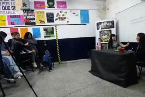 E.E.S. N° 18 Berazategui JOSÉ LUIS CABEZAS (Orientación en Comunicación)