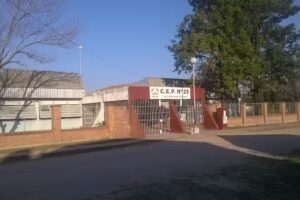 E.E.S. N&deg; 25 &ldquo;Cacica Mercedes Dominga&rdquo;