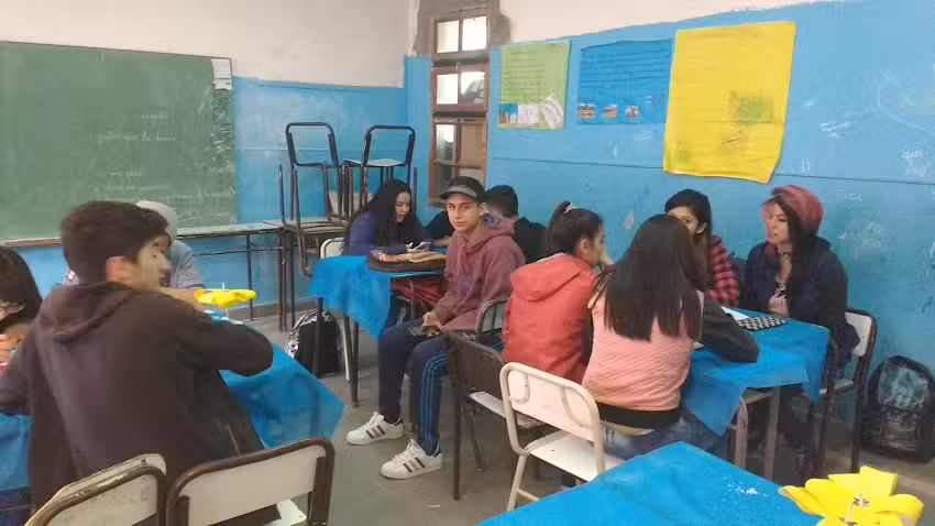 E.E.S. N&deg; 28