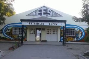 E.E.S. N&deg; 55 &ldquo;Estanislao Lopez&rdquo;