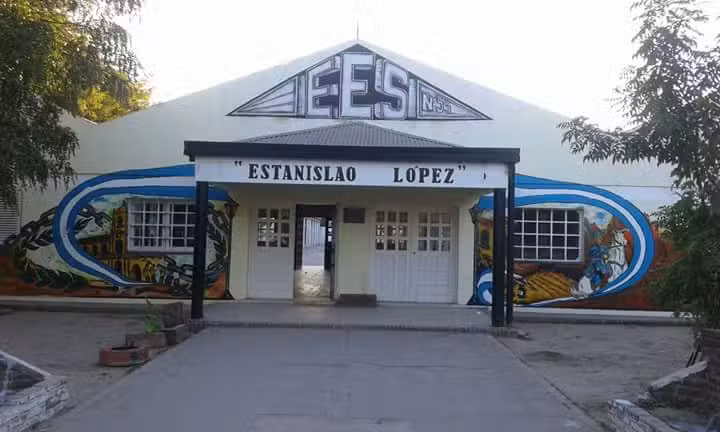 E.E.S. N&deg; 55 &ldquo;Estanislao Lopez&rdquo;