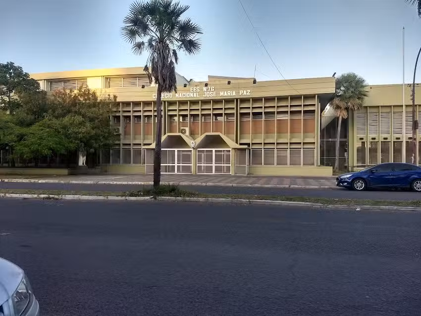 E.E.S N&deg; 76 Colegio Nacional Jos&eacute; Mar&iacute;a Paz
