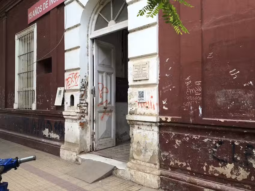 E.E.S. N&deg; 88 &ldquo;Libertador General Sim&oacute;n Bol&iacute;var&rdquo;