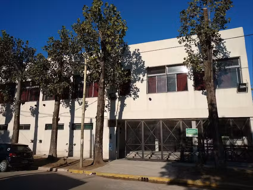 E.E.S N&deg; 9 &ldquo;Rodolfo Walsh&rdquo;