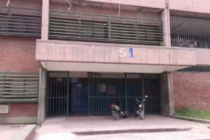 E. E. S N&deg;15 Jos&eacute; Hern&aacute;ndez