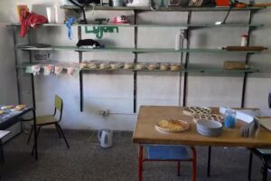 E.E.S N°2 “Paula Albarracin”