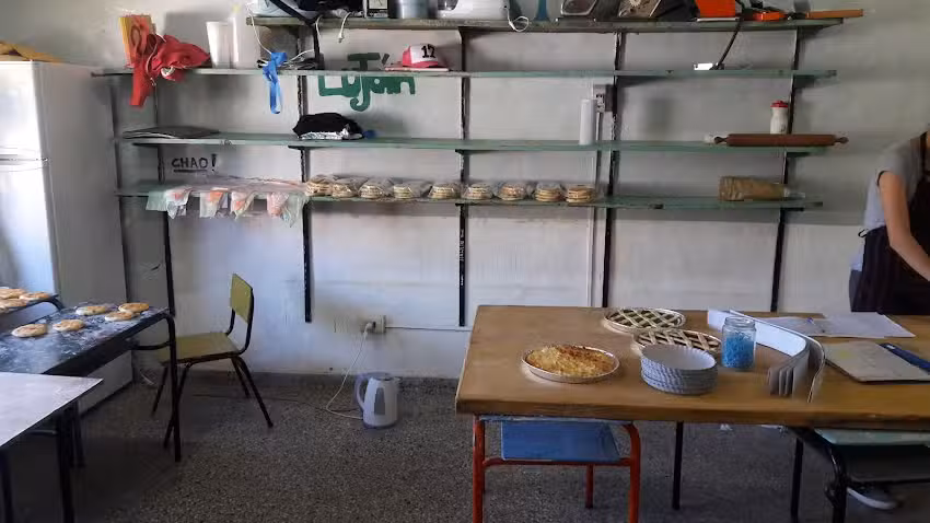 E.E.S N&deg;2 &ldquo;Paula Albarracin&rdquo;