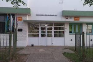 E.E.S. N°3 “Manuel Díaz”