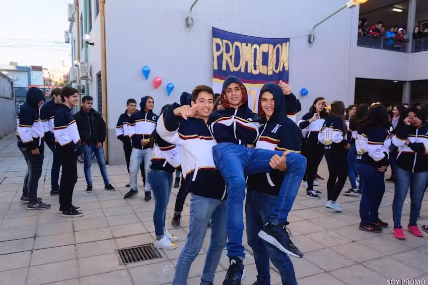 E.E.S N&deg;39 &ldquo;Dr. Jos&eacute; Ricardo Bergallo&rdquo;