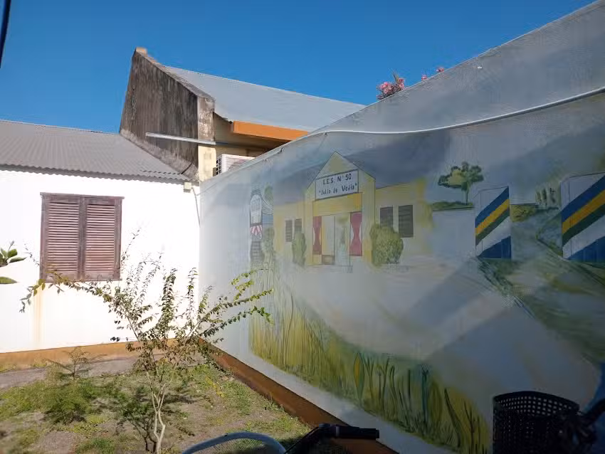 E.E.S N&deg;50 Julio De Vedia