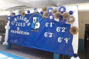 E.E.S. N°6 “Alfonsina Storni”