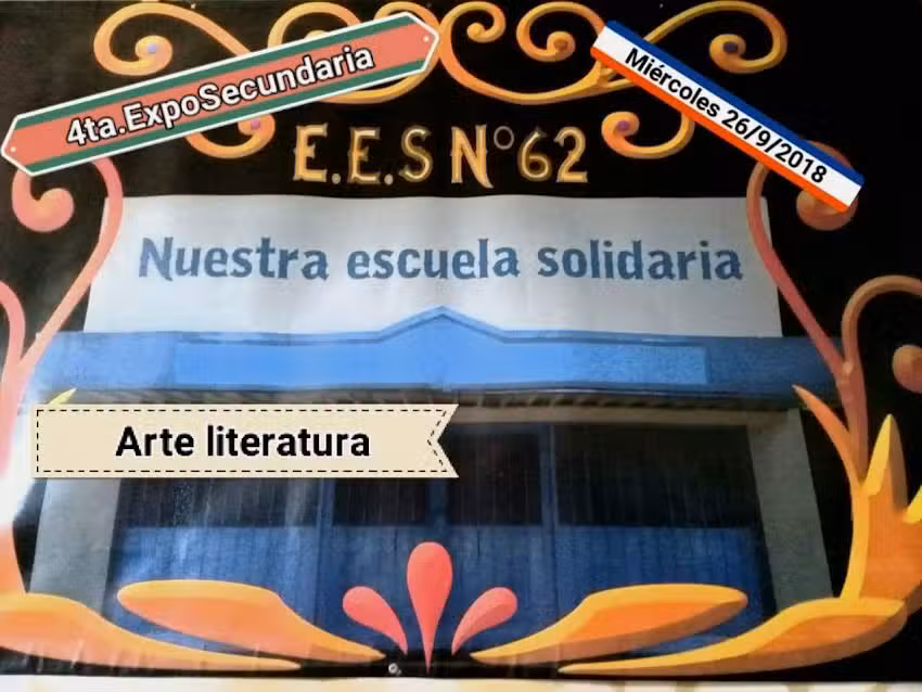 E.E.S N&deg;62 Escuela Secundaria