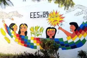 E.E.S. N°84 – Moreno