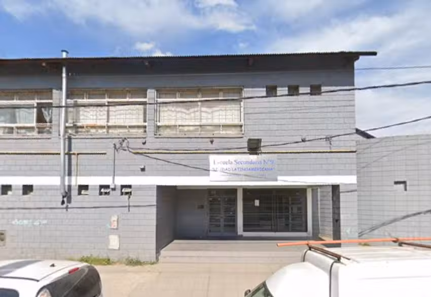 E.E.S. N&deg;9 Unidad Latinoamericana