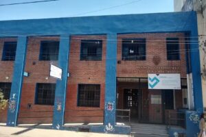 E. E. S. No. 10 “Héroes de Malvinas”