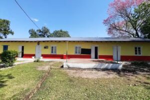 E.E.S N&ordm; 151 Colonia Baranda