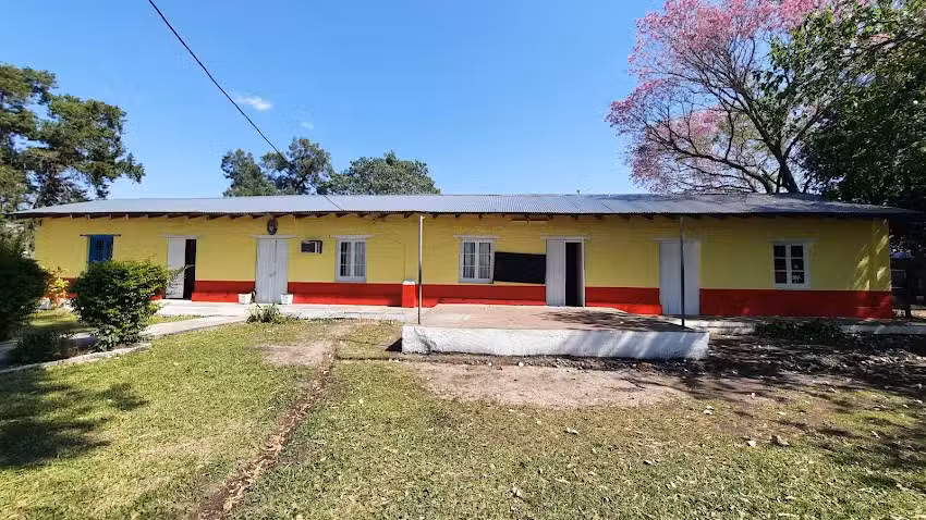 E.E.S N&ordm; 151 Colonia Baranda