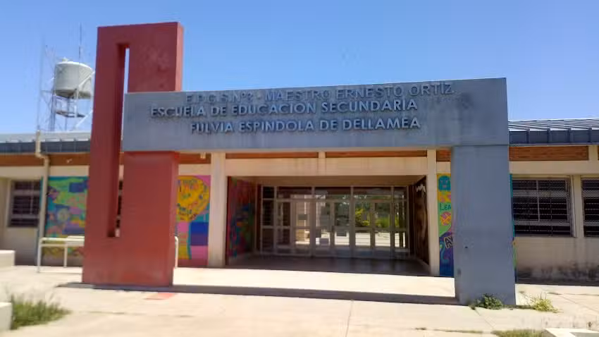 E.E.S. N&ordm; 193 &ldquo;Maestra Fulvia Esp&iacute;ndola de Dellamea&rdquo;