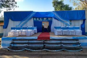 E.E.S №51 Hipolito Gonzalez