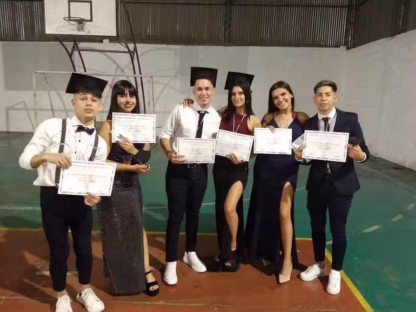 E.E.S Numero 33. Secundaria