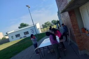 E.E.S.O 302 &ldquo;Aar&oacute;n Castellanos&rdquo;