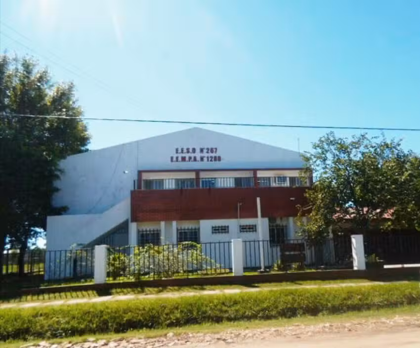 E.E.S.O. N&deg; 267 &ldquo;Tte. Daniel Jukic&rdquo;