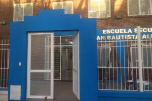 E.E.S.O. N° 272 “Juan Bautista Alberdi”