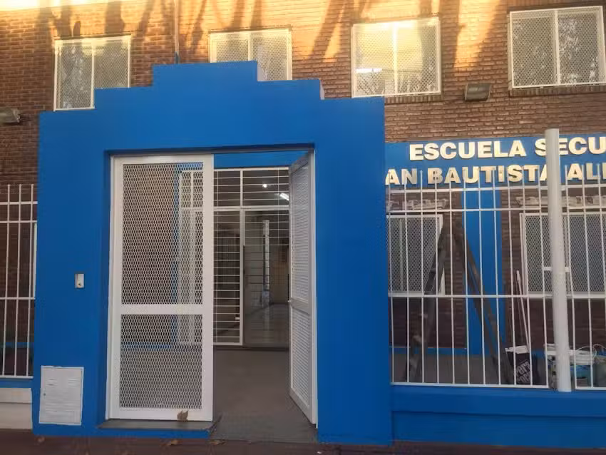 E.E.S.O. N&deg; 272 &ldquo;Juan Bautista Alberdi&rdquo;