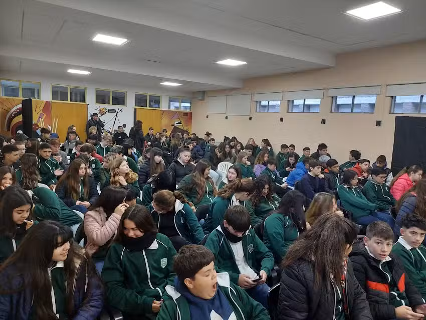 E.E.S.O. N&deg; 414 &ldquo;Jos&eacute; B. Iturraspe&rdquo;