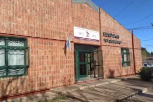 E.E.S.O N° 419 “Domingo Faustino Sarmiento”