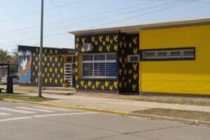 E.E.S.O N&deg; 615 &ldquo;Luis Alberto Spinetta&rdquo;