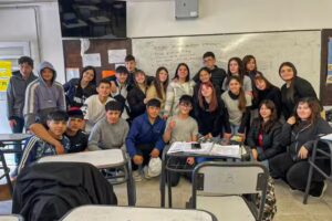 E.E.S.O. N&deg;604 Genara Ber&oacute;n