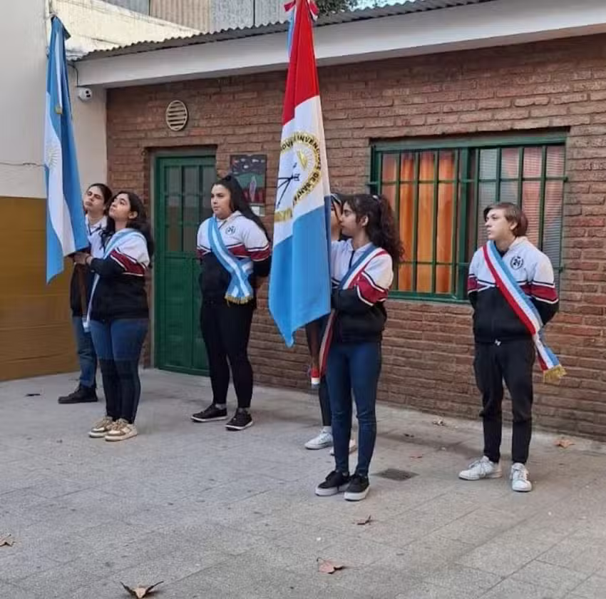 E.E.S.O N&deg;663 Paula Albarracin de Sarmiento