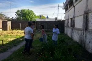 E.E.S.O. No 325 Escuela de Educaci&oacute;n Secundaria Orientada &ldquo;DE LA PLAZA&rdquo;